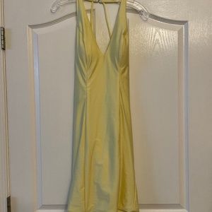 Mini Dress